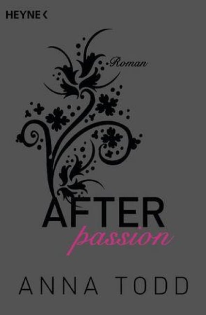 After passion - Anna Todd