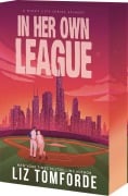 Cover-Bild zum Titel 'In Her Own League' von 'Liz Tomforde'