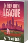 Cover-Bild zum Titel 'In Her Own League' von 'Liz Tomforde'
