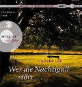 Cover-Bild zum Titel 'Wer die Nachtigall stört ...' von 'Harper Lee'
