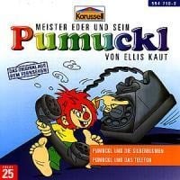 25:Pumuckl Und Die Silberblumen/Pumuckl Und Das Te - Pumuckl