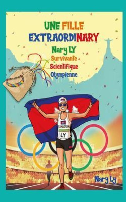 UNE FILLE EXTRAORDINARY - Nary Ly