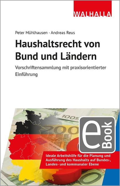Haushaltsrecht von Bund und Ländern - Peter Mühlhausen, Andreas Reus