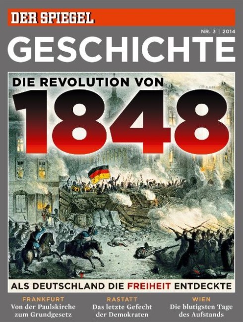 Die Revolution von 1884 - 