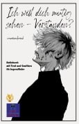 Cover-Bild zum Titel 'Ich will dich mutig sehen - Verstanden?' von 'Kurt Heppke, André @Creationofmind'