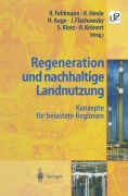Cover-Bild zum Titel 'Regeneration und nachhaltige Landnutzung' von ''