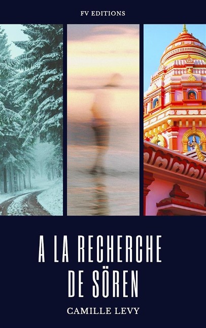 A la recherche de Sören - Camille Levy