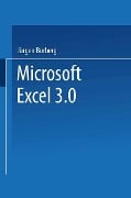 Cover-Bild zum Titel 'Microsoft® Excel 3. 0' von 'Jürgen Burberg'