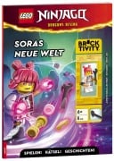 Cover-Bild zum Titel 'LEGO® NINJAGO® - Soras neue Welt' von ''