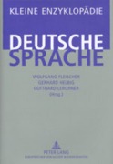 Cover-Bild zum Titel 'Kleine Enzyklopädie - Deutsche Sprache' von ''