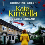 Cover-Bild zum Titel 'Deadly Errand' von 'Christine Green'