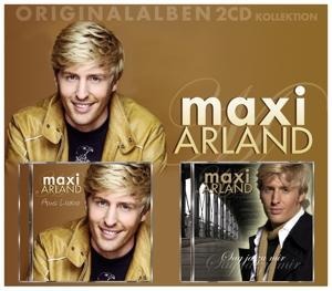 Originalalbum-2CD Kollektion - Maxi Arland