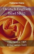 Deutsch Englisch Bibel Nr.11 - 