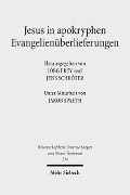 Cover-Bild zum Titel 'Jesus in apokryphen Evangelienüberlieferungen' von ''