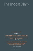 Cover-Bild zum Titel 'The Incest Diary' von 'Anonymous'