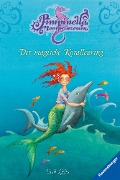 Cover-Bild zum Titel 'Pimpinella Meerprinzessin, Band 2 - Der magische Korallenring' von 'Usch Luhn'