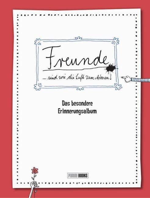 Freunde - Das besondere Erinnerungsalbum - 