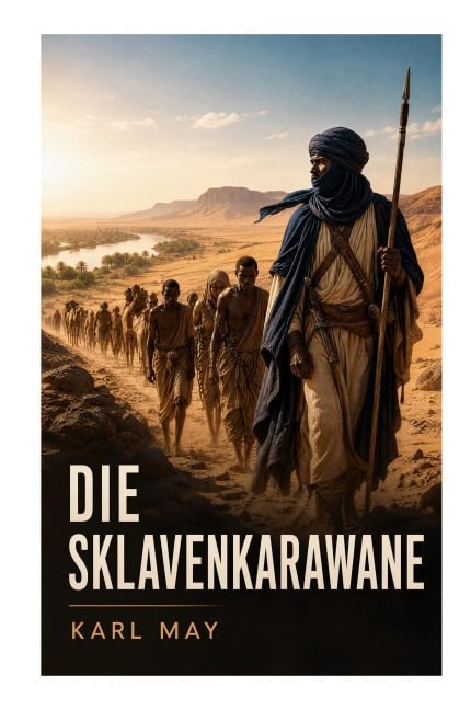 Die Sklavenkarawane - Karl May