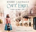 Cover-Bild zum Titel 'Café Engel 2: Schicksalhafte Jahre' von 'Marie Lamballe, Andy Matern'