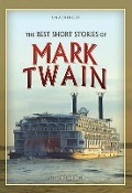 Cover-Bild zum Titel 'The Best Short Stories of Mark Twain' von 'Mark Twain'