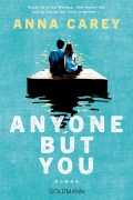 Cover-Bild zum Titel 'Anyone but You' von 'Anna Carey'
