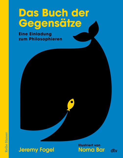 Das Buch der Gegensätze - Jeremy Fogel