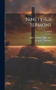 Cover-Bild zum Titel 'Ninety-Six Sermons; Volume 2' von 'Lancelot Andrewes, John Posthumus Parkinson'
