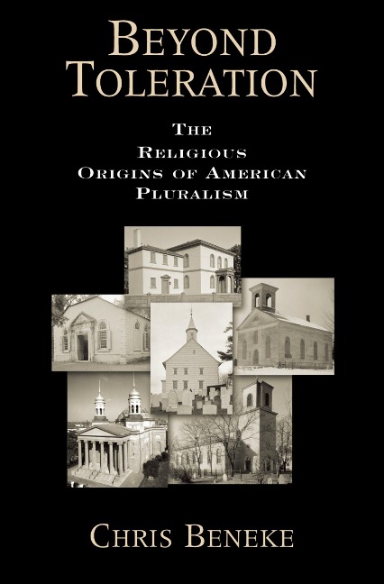 Beyond Toleration - Chris Beneke