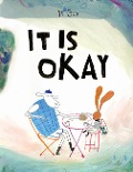 Cover-Bild zum Titel 'It Is Okay' von 'Ye Guo'