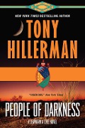 Cover-Bild zum Titel 'People of Darkness' von 'Tony Hillerman'