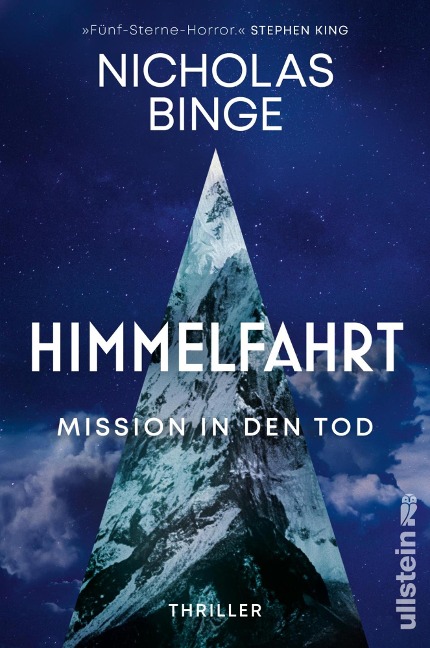 Himmelfahrt - Nicholas Binge
