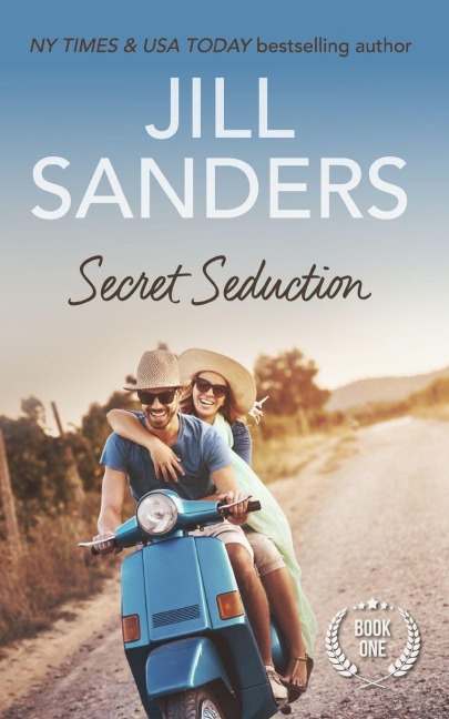 Secret Seduction - Jill Sanders