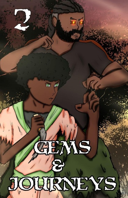 Gems and Journeys - Chapter 2 - Steven Nesbitt