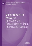 Cover-Bild zum Titel 'Generative AI in Research' von 'Oluwaseun Kolade, Abiodun Egbetokun, Adebowale Owoseni'