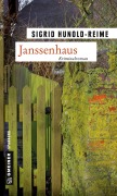 Cover-Bild zum Titel 'Janssenhaus' von 'Sigrid Hunold-Reime'
