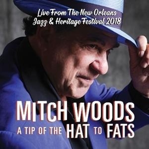 A Tip Of The Hat To Fats - Mitch Woods