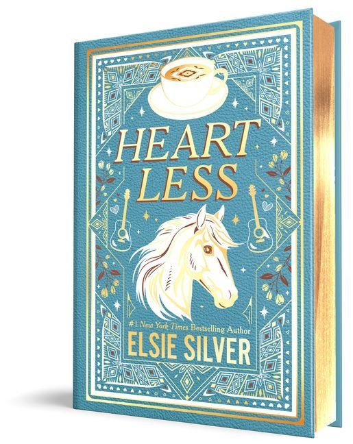 Heartless (Collector's Edition) - Elsie Silver
