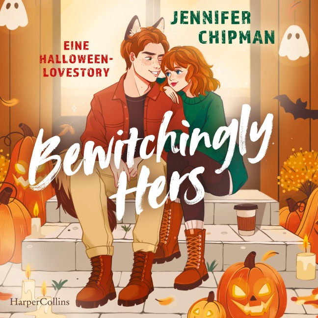 Bewitchingly Hers - Jennifer Chipman