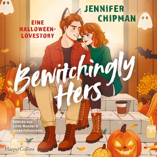 Bewitchingly Hers - Jennifer Chipman