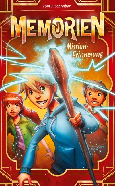 Memorien - Tom J. Schreiber