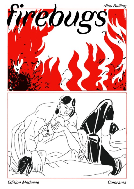 firebugs - Nino Bulling