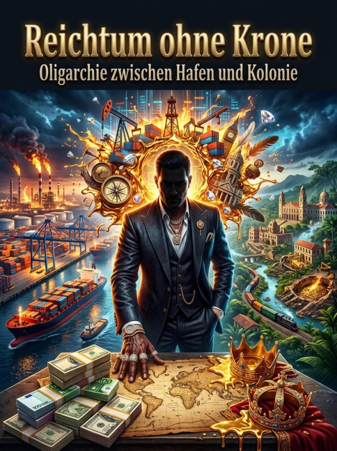 Reichtum ohne Krone - Claudia Engel