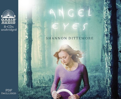 Angel Eyes - Shannon Dittemore