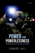Cover-Bild zum Titel 'Power and Powerlessness' von 'Edward Hall'