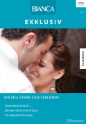 Cover-Bild zum Titel 'Bianca Exklusiv Band 285' von 'Gina Wilkins, Renee Roszel, Brenda Harlen'