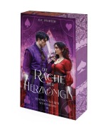 Cover-Bild zum Titel 'Legenden aus dem Wunderland - Die Rache der Herzkönigin' von 'B. E. Pfeiffer'