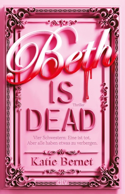Beth is dead - Katie Bernet