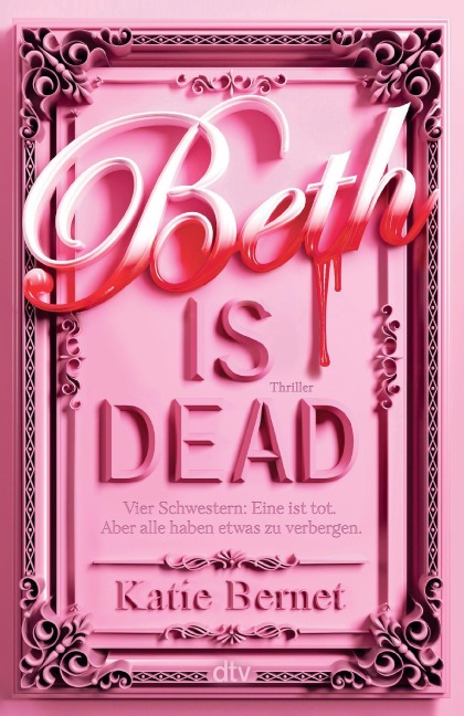 Beth is dead - Katie Bernet