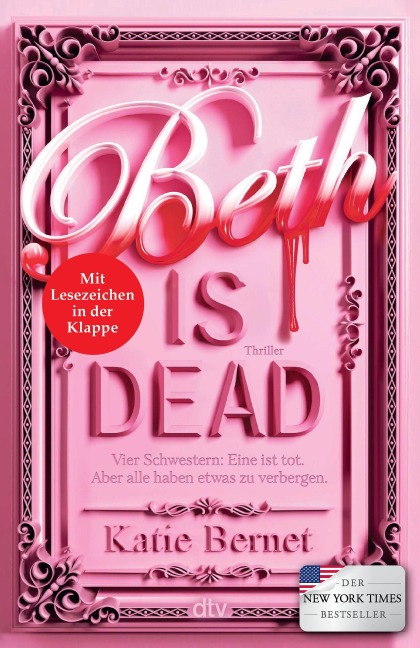 Beth is dead - Katie Bernet