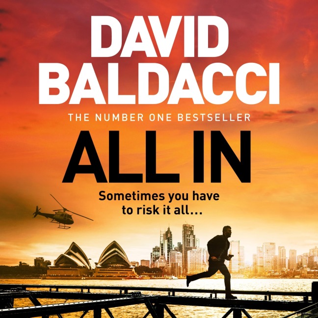 All In - David Baldacci